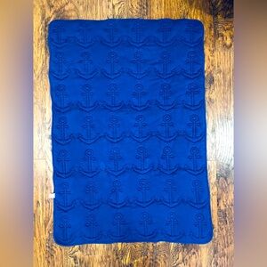 Kate Quinn Nautical Anchor Quilt Bamboo